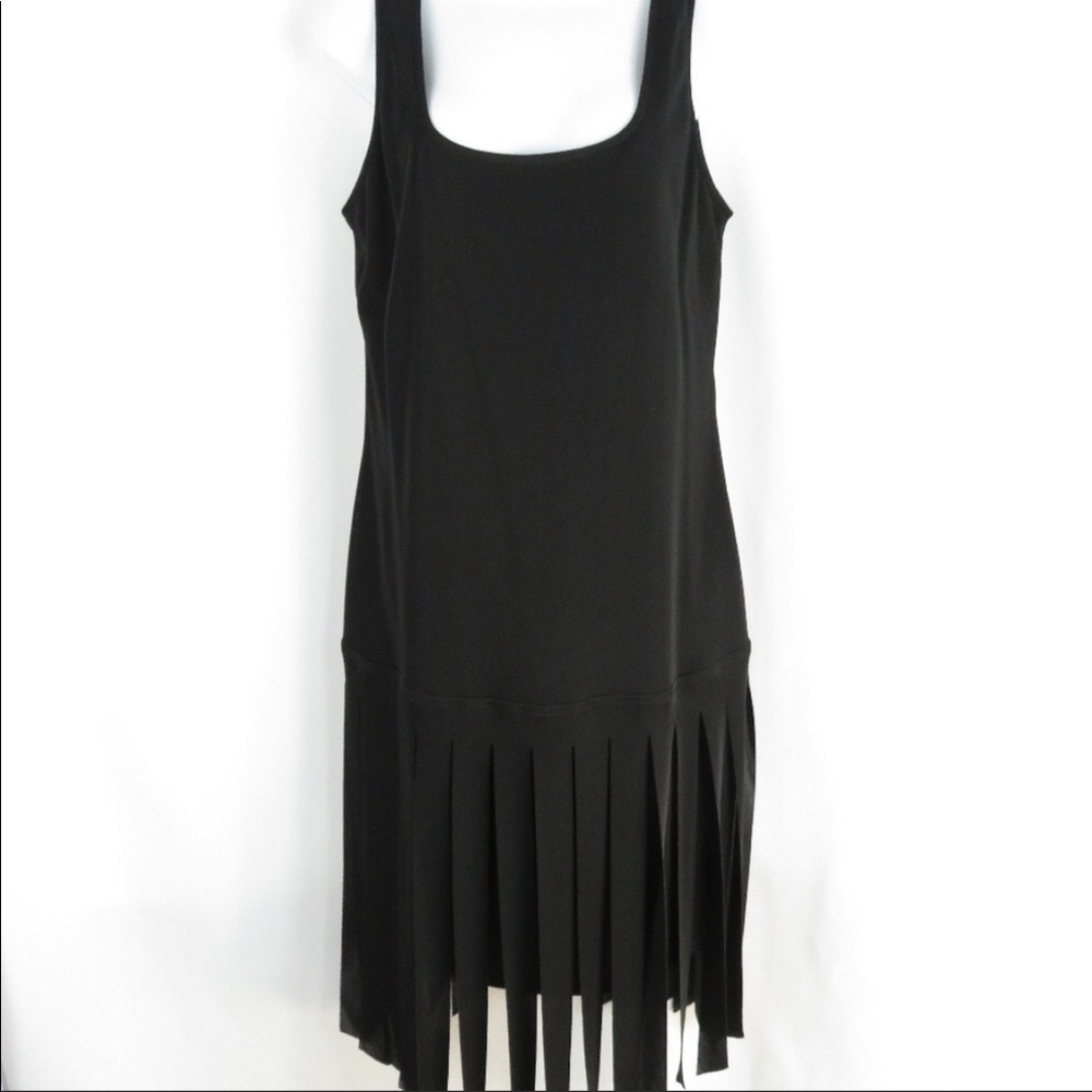 Joseph Ribkoff Flapper Style Party Dress